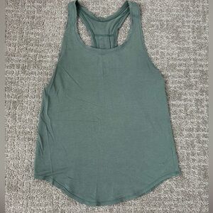 Lululemon tank. Size 4